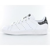 adidas stan smith femme blanche et noir