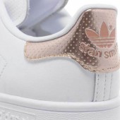 adidas stan smith rose gold