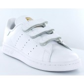 adidas stan smith scratch blanche