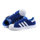 adidas superstar 2 homme bleu