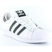 adidas superstar blanche femme