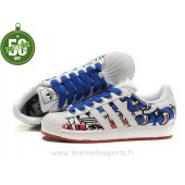 adidas superstar color homme