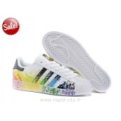 adidas superstar femme color