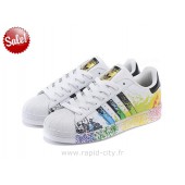 adidas superstar femme en solde