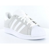 adidas superstar femme grise