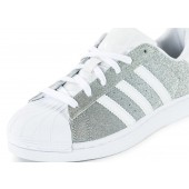 adidas superstar femme paillette