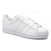 adidas superstar foundation blanche femme