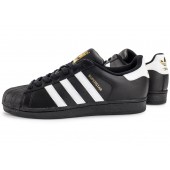 adidas superstar foundation noir femme