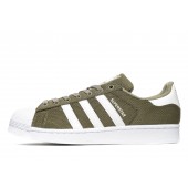 adidas superstar khaki