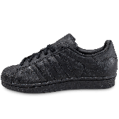 adidas superstar noir femme