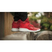 adidas tubular x rouge