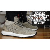 adidas ultra boost atr test