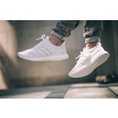 adidas ultra boost blanc