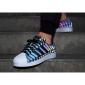 adidas xeno femme noir