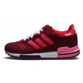 adidas zx 850 czerwone