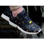 adidas zx flux camo