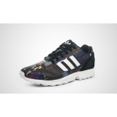 adidas zx flux cuir