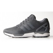 adidas zx flux dark grey