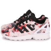 adidas zx flux femme floral