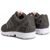 adidas zx flux kaki