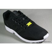 adidas zx flux noir pas cher homme