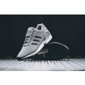 adidas zx flux xeno silver