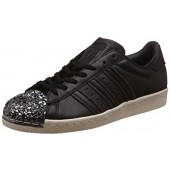 basket adidas superstar 80s métal toe noir