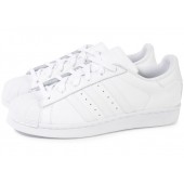 baskets adidas blanche femme
