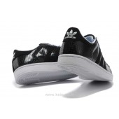 baskets adidas noir femme