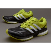 baskets adidas response boost techfit