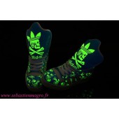 chaussure lumineuse adidas