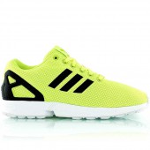 chaussures adidas jaune fluo