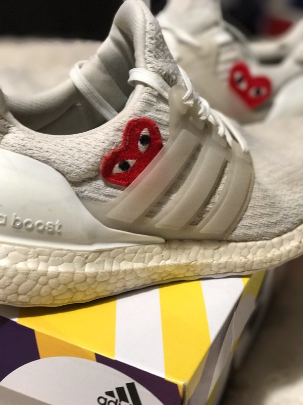 adidas commes des garcons