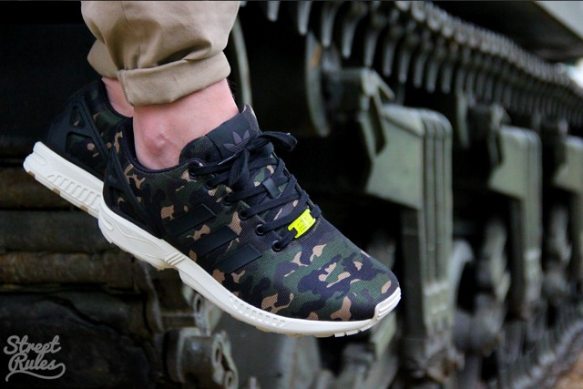 chaussure adidas militaire